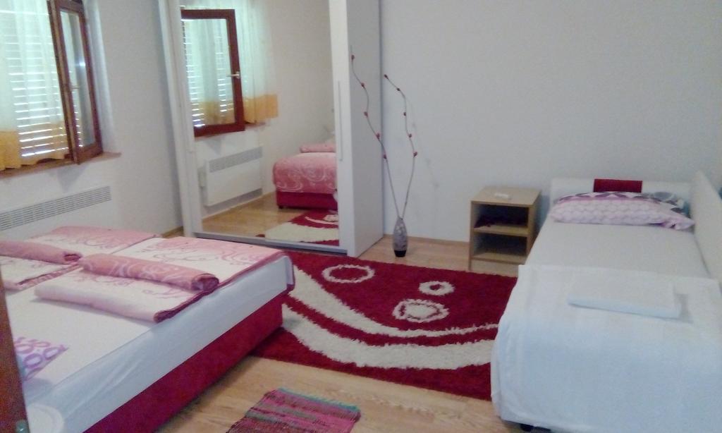 Apartment Melissa Rakovica Værelse billede
