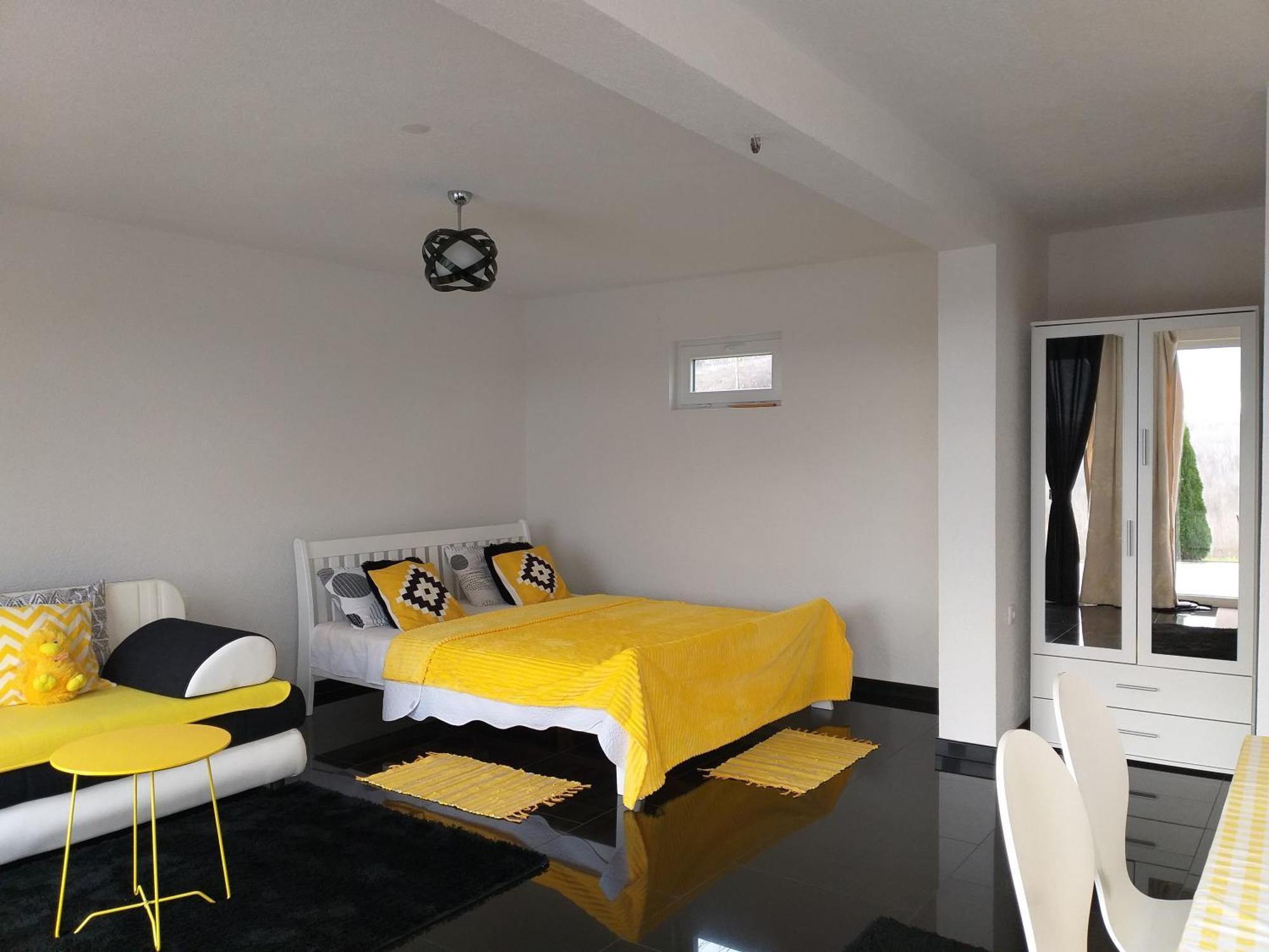 Apartment Melissa Rakovica Værelse billede