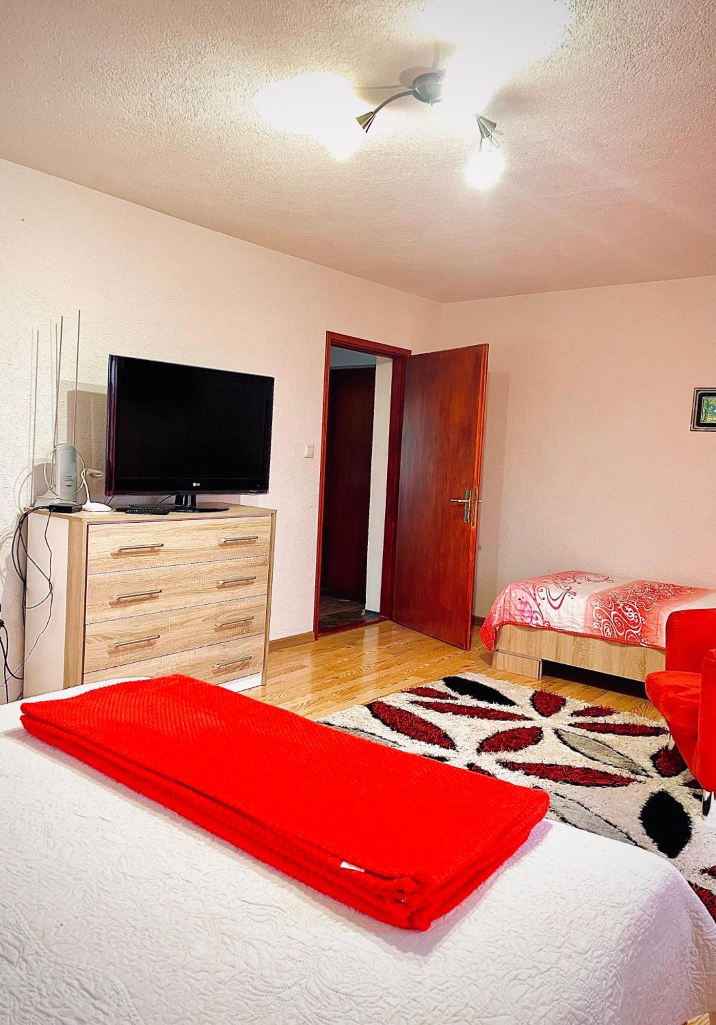 Apartment Melissa Rakovica Eksteriør billede