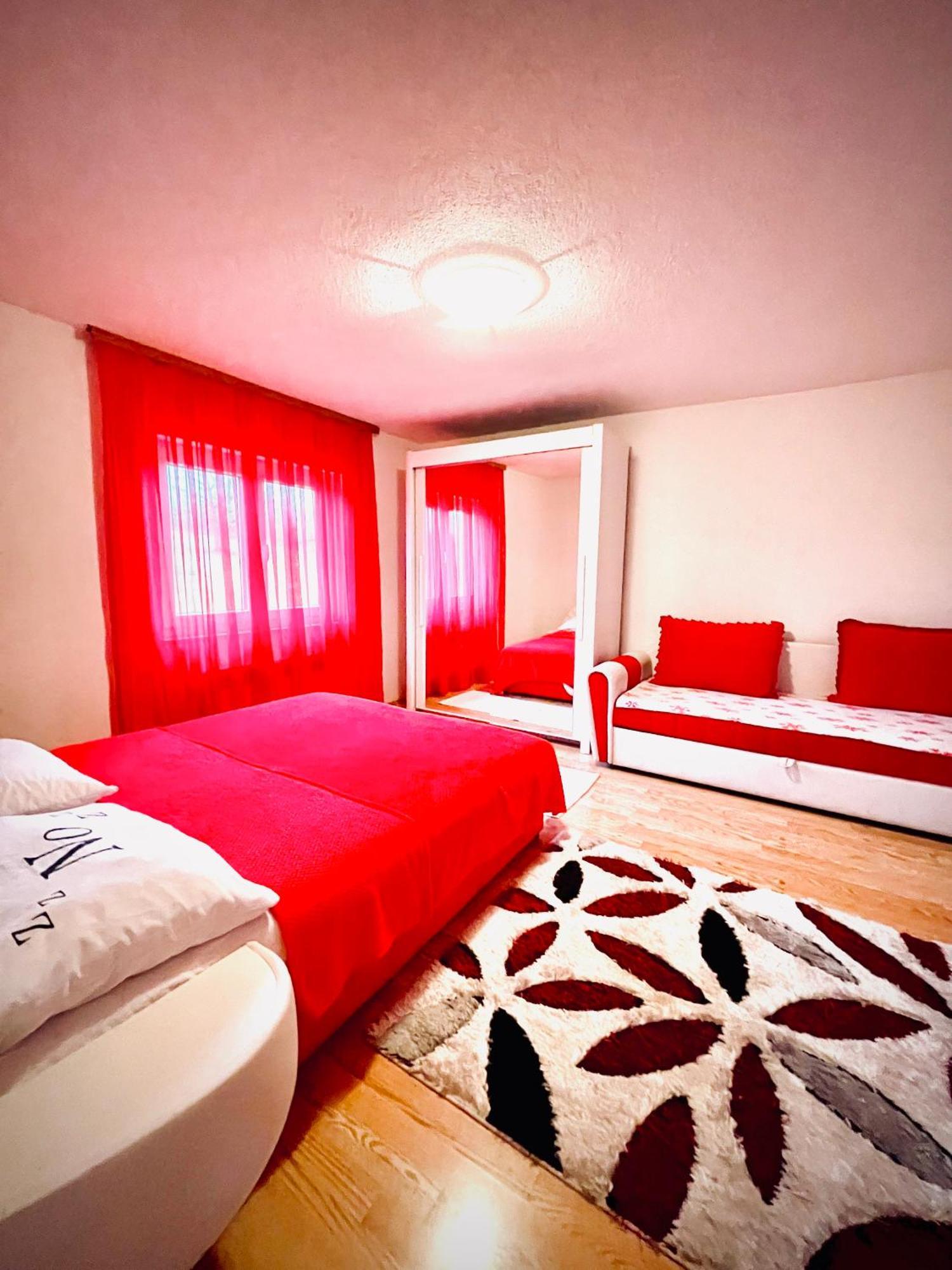 Apartment Melissa Rakovica Eksteriør billede