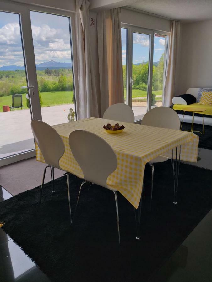 Apartment Melissa Rakovica Eksteriør billede
